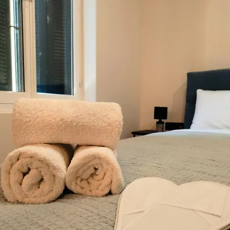 Magnolia Urban Apartments, Corfu Town *
