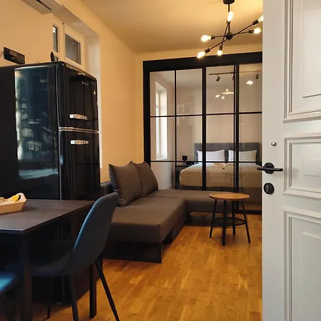 Διαμέρισμα Magnolia Urban Apartments, Corfu Town