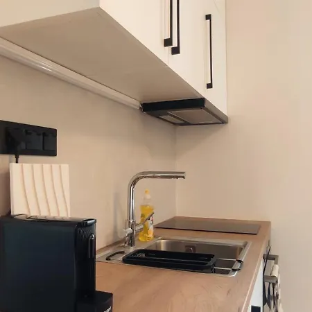 Magnolia Urban Apartments, Corfu Town Διαμέρισμα