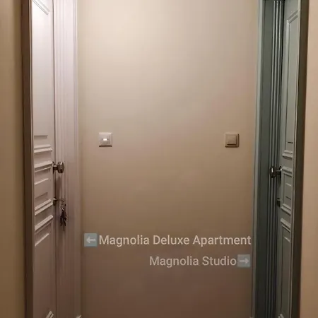 Διαμέρισμα Magnolia Urban Apartments, Corfu Town Corfu (city)