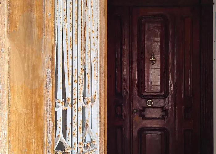 Апартаменты Magnolia Urban Apartment, Corfu Town Corfu (city)