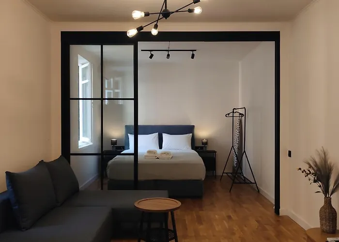 Апартаменты Magnolia Urban Apartment, Corfu Town