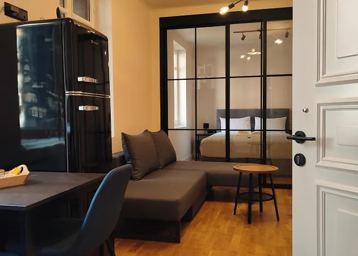 Апартаменты Magnolia Urban Apartment, Corfu Town