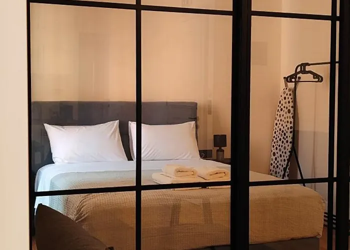 Апартаменты Magnolia Urban Apartment, Corfu Town *