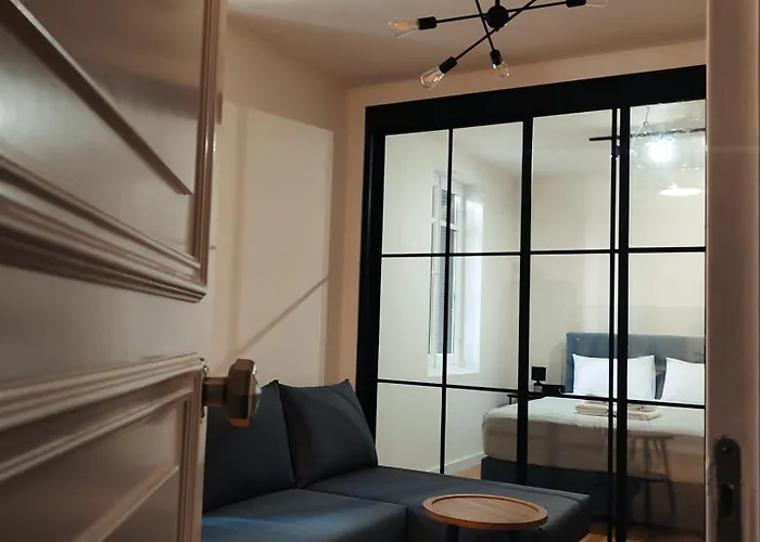 Magnolia Urban Apartment, Corfu Town Апартаменты *