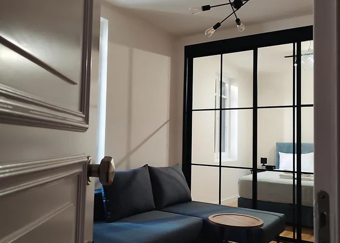 Magnolia Urban Apartment, Corfu Town Апартаменты