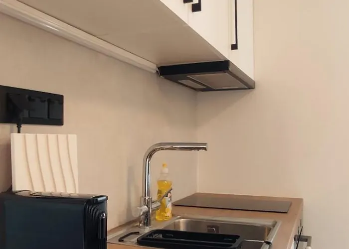 Magnolia Urban Apartment, Corfu Town Апартаменты