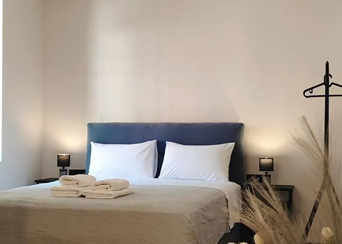 Апартаменты Magnolia Urban Apartment, Corfu Town Corfu (city)