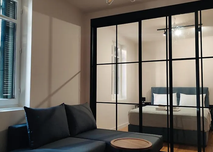 Magnolia Urban Apartment, Corfu Town Апартаменты *