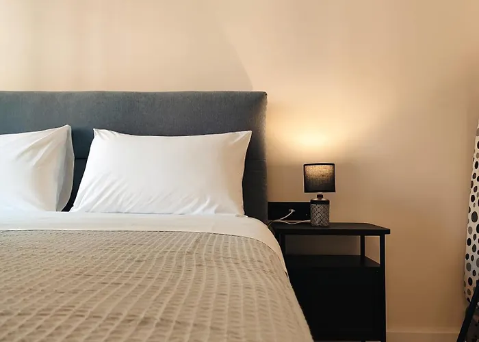 Magnolia Urban Apartment, Corfu Town Апартаменты *