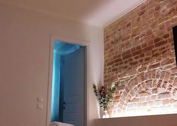Апартаменты Magnolia Urban Apartment, Corfu Town Corfu (city)