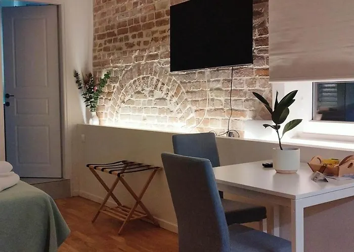Апартаменты Magnolia Urban Apartment, Corfu Town