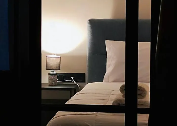 Magnolia Urban Apartment, Corfu Town Апартаменты *