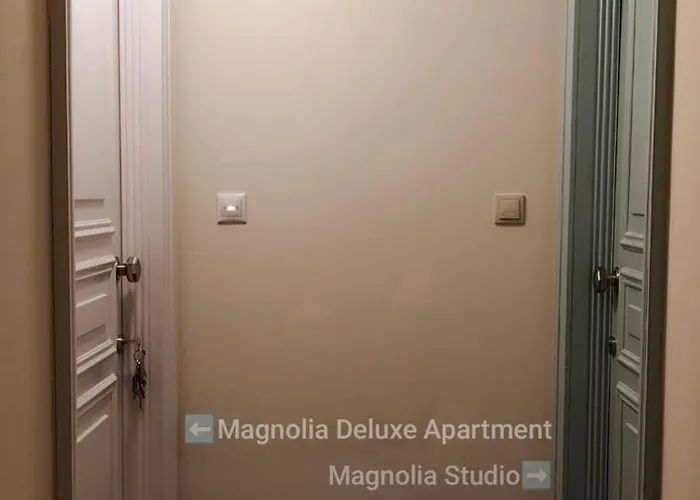 Апартаменты Magnolia Urban Apartment, Corfu Town Corfu (city)