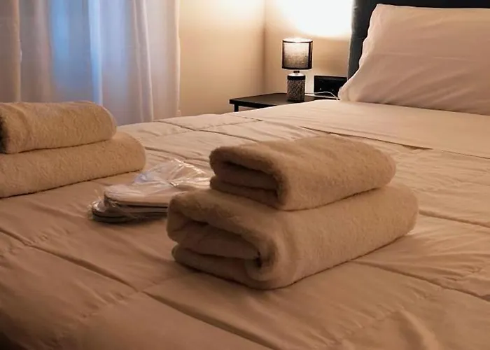 Magnolia Urban Apartment, Corfu Town Апартаменты