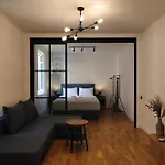 アパート Magnolia Urban Apartment, Corfu Town